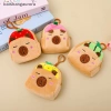 Ví Dây Kéo Capybara Kawaii – Túi Bảo Quản Tiền, Son, Tai Nghe Dễ Thương, 41.288₫ 3