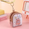 Ví Dây Kéo Capybara Kawaii – Túi Bảo Quản Tiền, Son, Tai Nghe Dễ Thương, 41.288₫ 9