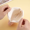 Ví Đựng Băng Vệ Sinh Mini Nữ Sinh Wanhy - Túi Kéo Khóa Nhỏ Gọn, Giá 23.900₫ 4