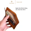 Ví đứng da veg Tochigi phong cách Nhật Bản Chalames 6 màu thời trang giảm giá giá ưu đãi 1.460.674 5