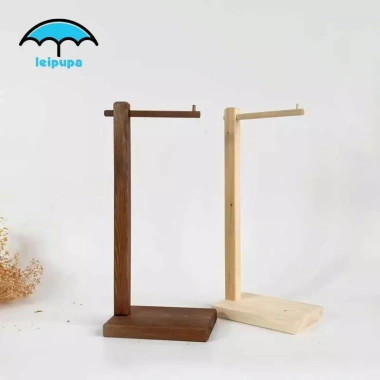 Ví Đựng Gỗ Đa Năng - Giá Đỡ Tai Nghe, Túi Xách, Vòng Cổ - Giảm Giá 300.300₫ 2