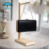 Ví Đựng Gỗ Đa Năng - Giá Đỡ Tai Nghe, Túi Xách, Vòng Cổ - Giảm Giá 300.300₫ 5