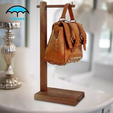 Ví Đựng Gỗ Đa Năng - Giá Đỡ Tai Nghe, Túi Xách, Vòng Cổ - Giảm Giá 300.300₫ 9
