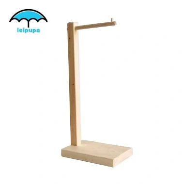 Ví Đựng Gỗ Đa Năng - Giá Đỡ Tai Nghe, Túi Xách, Vòng Cổ - Giảm Giá 300.300₫ 10