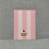 Ví đựng hộ chiếu Victorias Secret khe cắm thẻ đa năng cho nữ nhỏ gọn di động