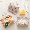 Ví đựng mỹ phẩm, chìa khóa, tiền xu chống nước - Họa tiết dễ thương, giá 41.688 VND 2