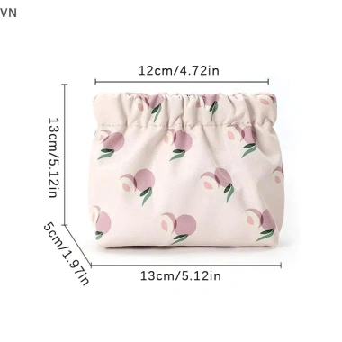 Ví đựng mỹ phẩm, chìa khóa, tiền xu chống nước - Họa tiết dễ thương, giá 41.688 VND 11 Ví đựng mỹ phẩm, chìa khóa, tiền xu chống nước - Họa tiết dễ thương, giá 41.688 VND 11