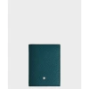 Ví Đựng Name Card MB Sartorial 4CC Da Bê Cao Cấp Xanh Navy - Giá chỉ 3,95 Triệu 2