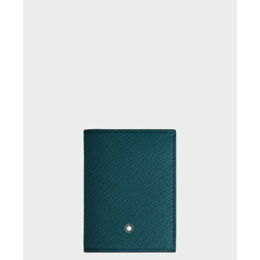 Ví Đựng Name Card MB Sartorial 4CC Da Bê Cao Cấp Xanh Navy - Giá chỉ 3,95 Triệu 2