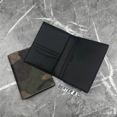 Ví Đựng Passport Monogram Canvas Chính Hãng Sang Trọng, Gọn Gàng - F93.518 giảm giá 8