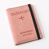 Ví Đựng Passport Nam Nữ Chống Thấm Nhiều Ngăn Thẻ Visa - Giá chỉ 58k Giao Hàng 24H 9