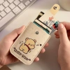 Ví đựng thẻ ATM & CCCD PoCha thiết kế Pooh đáng yêu, miễn phí ship, chỉ 28.000₫ 2