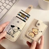 Ví đựng thẻ ATM & CCCD PoCha thiết kế Pooh đáng yêu, miễn phí ship, chỉ 28.000₫ 7
