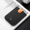 Ví đựng thẻ che giấu đa lớp OLVIDO da PU, hộp ID kéo 4 ngăn mỏng nam - chỉ 76.680₫ 3