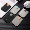 Ví đựng thẻ che giấu đa lớp OLVIDO da PU, hộp ID kéo 4 ngăn mỏng nam - chỉ 76.680₫ 8