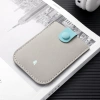 Ví đựng thẻ che giấu đa lớp OLVIDO da PU, hộp ID kéo 4 ngăn mỏng nam - chỉ 76.680₫ 10