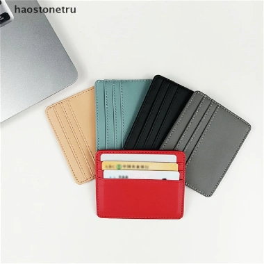 Ví đựng thẻ da đa ngăn phong cách kinh doanh cho nam nữ - Giá chỉ 49.896₫ 2 Ví đựng thẻ da đa ngăn phong cách kinh doanh cho nam nữ - Giá chỉ 49.896₫ 2