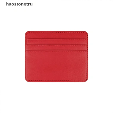 Ví đựng thẻ da đa ngăn phong cách kinh doanh cho nam nữ - Giá chỉ 49.896₫ 4 Ví đựng thẻ da đa ngăn phong cách kinh doanh cho nam nữ - Giá chỉ 49.896₫ 4
