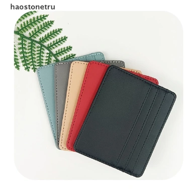 Ví đựng thẻ da đa ngăn phong cách kinh doanh cho nam nữ - Giá chỉ 49.896₫ 6 Ví đựng thẻ da đa ngăn phong cách kinh doanh cho nam nữ - Giá chỉ 49.896₫ 6