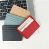 Ví đựng thẻ da đa ngăn phong cách kinh doanh cho nam nữ - Giá chỉ 49.896₫ 7