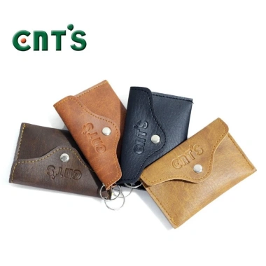 Ví đựng thẻ đa năng bảo hành trọn đời - Chứa card, vé gửi xe, móc khóa, túi tiện ích - Giá chỉ 960.000₫