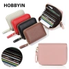 Ví đựng thẻ đa năng chống trộm HOBBYIN – Đa màu thời trang nam & nữ, chỉ 69.444₫