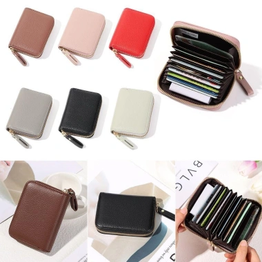 Ví đựng thẻ đa năng chống trộm HOBBYIN – Đa màu thời trang nam & nữ, chỉ 69.444₫