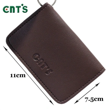 Ví đựng thẻ mini bảo hành trọn đời – Gắn móc khóa, cất vé gửi xe, card an toàn