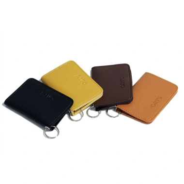 Ví đựng thẻ mini bảo hành trọn đời – Gắn móc khóa, cất vé gửi xe, card an toàn