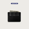 Ví đựng thẻ Nam Nữ HESTON - CARD HOLDER Mini đa ngăn, bền đẹp, giá 169.000₫
