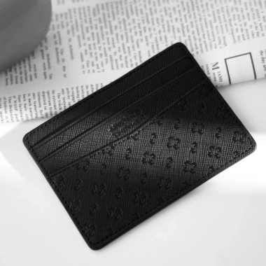 Ví đựng thẻ Nam Nữ HESTON - CARD HOLDER Mini đa ngăn, bền đẹp, giá 169.000₫ 3