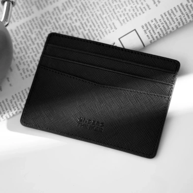 Ví đựng thẻ Nam Nữ HESTON - CARD HOLDER Mini đa ngăn, bền đẹp, giá 169.000₫ 4