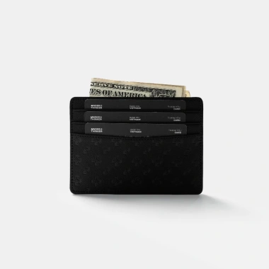 Ví đựng thẻ Nam Nữ HESTON - CARD HOLDER Mini đa ngăn, bền đẹp, giá 169.000₫ 5