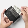 Ví đựng thẻ Nam Nữ HESTON - CARD HOLDER Mini đa ngăn, bền đẹp, giá 169.000₫ 6