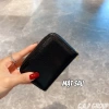 Ví đựng thẻ nữ đa ngăn mini, bọc card ngắn đính đá kim cương nhân tạo - Giá 216.000₫ 6