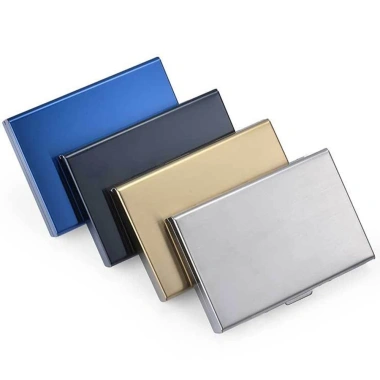 Ví đựng thẻ siêu mỏng nam nữ - Chặn thẻ tín dụng, ID, vỏ chống trộm, giá ưu đãi 38.000đ 6 Ví đựng thẻ siêu mỏng nam nữ - Chặn thẻ tín dụng, ID, vỏ chống trộm, giá ưu đãi 38.000đ 6