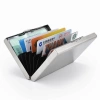 Ví đựng thẻ siêu mỏng nam nữ - Chặn thẻ tín dụng, ID, vỏ chống trộm, giá ưu đãi 38.000đ 7