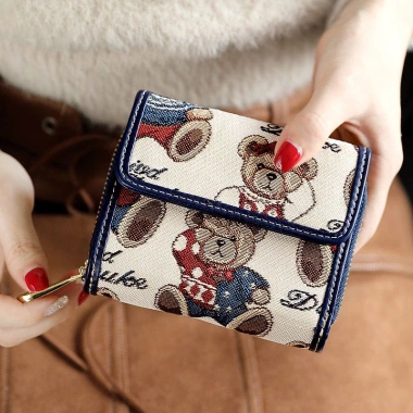 Ví Đựng Tiền Đa Năng In Hoạt Hình Zero Retro Dễ Thương – Mới, Giá Ưu Đãi 249.729₫ 10 Ví Đựng Tiền Đa Năng In Hoạt Hình Zero Retro Dễ Thương – Mới, Giá Ưu Đãi 249.729₫ 10