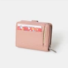 Ví đựng tiền nhiều ngăn khóa tròn SEEME Salim Wallet - Giá chỉ 180.000đ giảm mạnh 9