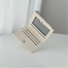 Ví đựng tiền nữ cầm tay SEEME Nancy Wallet hình chữ nhật - Chỉ 210.000₫, giảm 46.200₫ 3