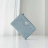 Ví đựng tiền nữ cầm tay SEEME Nancy Wallet hình chữ nhật - Chỉ 210.000₫, giảm 46.200₫ 5
