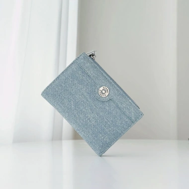 Ví đựng tiền nữ cầm tay SEEME Nancy Wallet hình chữ nhật - Chỉ 210.000₫, giảm 46.200₫ 5