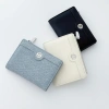 Ví đựng tiền nữ cầm tay SEEME Nancy Wallet hình chữ nhật - Chỉ 210.000₫, giảm 46.200₫ 8