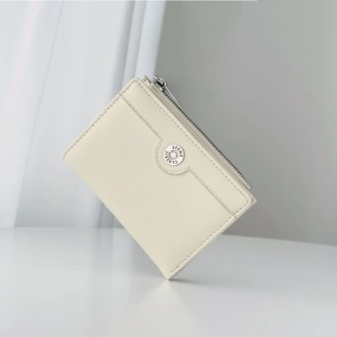 Ví đựng tiền nữ cầm tay SEEME Nancy Wallet hình chữ nhật - Chỉ 210.000₫, giảm 46.200₫ 10