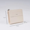 Ví đựng tiền nữ SEEME Lace dáng ngắn - Giá chỉ 189.000, giảm mạnh từ 245.700 7