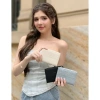 Ví đựng tiền nữ SEEME Lace dáng ngắn - Giá chỉ 189.000, giảm mạnh từ 245.700 8