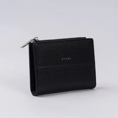 Ví đựng tiền nữ SEEME Lace dáng ngắn - Giá chỉ 189.000, giảm mạnh từ 245.700