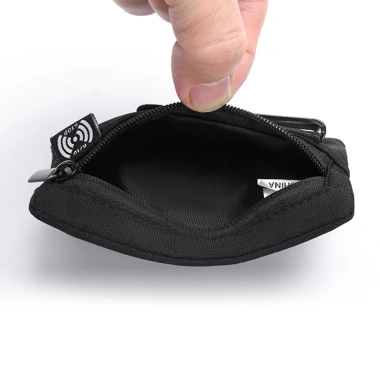 Ví đựng tiền xu ẩn túi thắt lưng du lịch – Chống trộm, vừa vặn, bảo vệ thẻ Swipe 8 Ví đựng tiền xu ẩn túi thắt lưng du lịch – Chống trộm, vừa vặn, bảo vệ thẻ Swipe 8