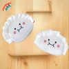 Ví đựng tiền xu bánh bao - Mặt dây chuyền, túi tai nghe, hộp chìa khóa VN