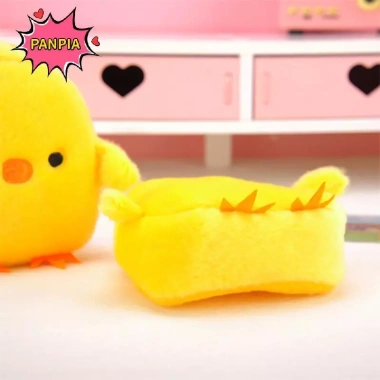 Ví Đựng Tiền Xu Gà Nhỏ Màu Vàng Dễ Thương - Thiết Kế Hoạt Hình, Nhẹ Nhàng, Sang Trọng, Giá 38.340đ 4 Ví Đựng Tiền Xu Gà Nhỏ Màu Vàng Dễ Thương - Thiết Kế Hoạt Hình, Nhẹ Nhàng, Sang Trọng, Giá 38.340đ 4